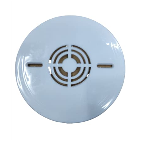 Modular Plate for Electrical Fan Round Sheet Plastic PVC Fan Sheet Cover Wall Plug HEAVY DUTY POLYC